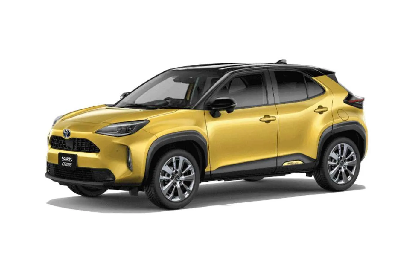 YARIS CROSS